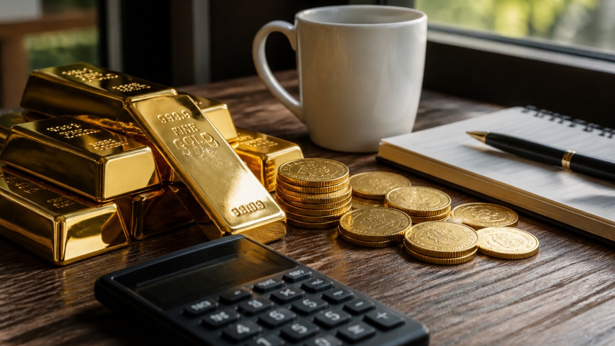 Best Gold Trading Platform: 7 Top Picks for 2026