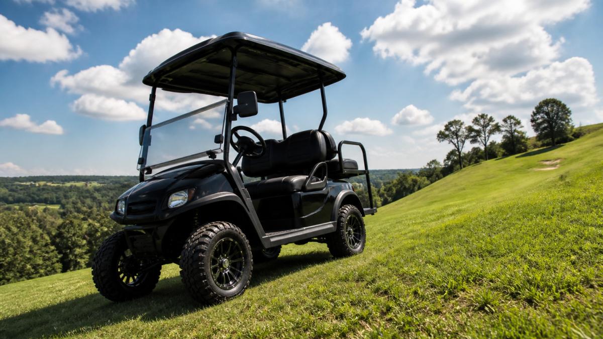 Best Golf Carts for Hilly Terrain: 2026 Buyer's Guide