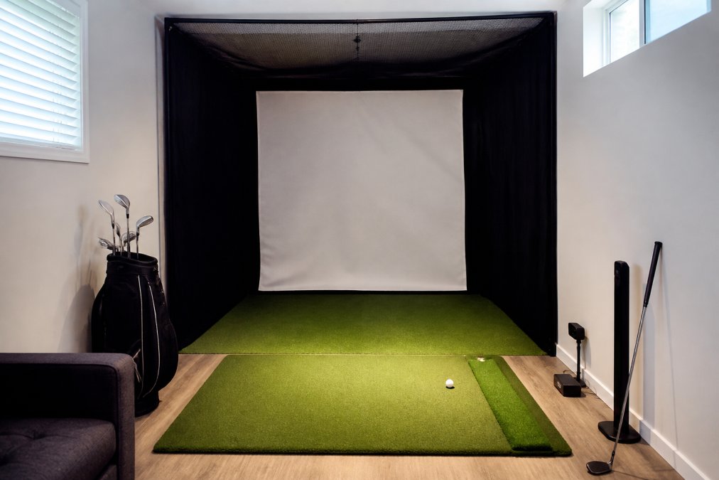 Best Golf Simulator for Tight Spaces: 7 Top Picks for 2026