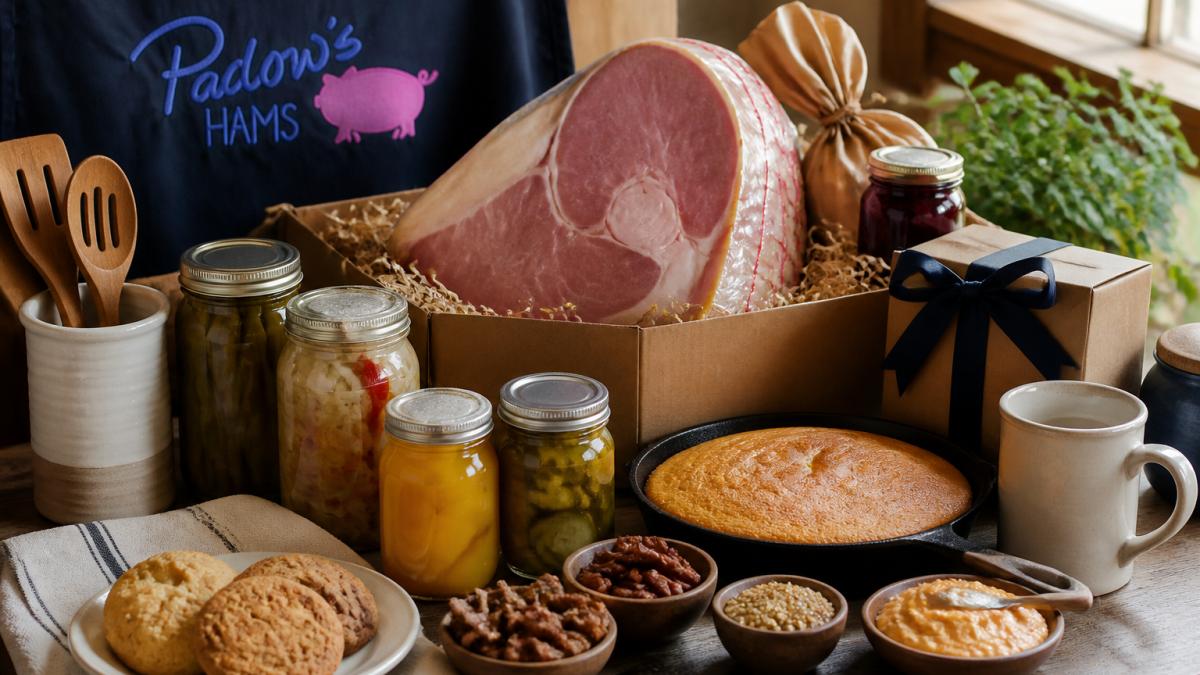 Best Gourmet Southern Food Gifts for 2026