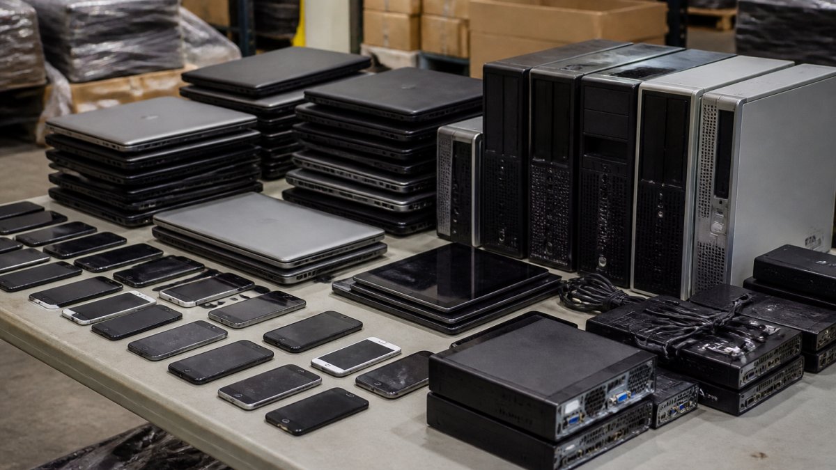 Best Government Surplus Auction Sites for Electronics