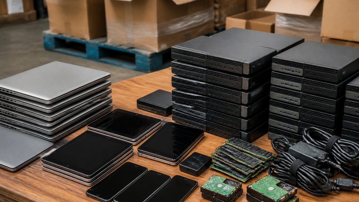 Best Government Surplus Auction Sites for Tech in 2026