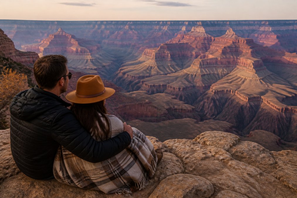 Best Grand Canyon Tours for Couples: 2026 Guide