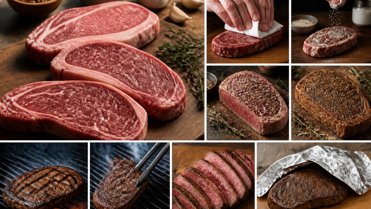 Best Grass-Fed Wagyu Beef in Sydney: A Buyer's Guide