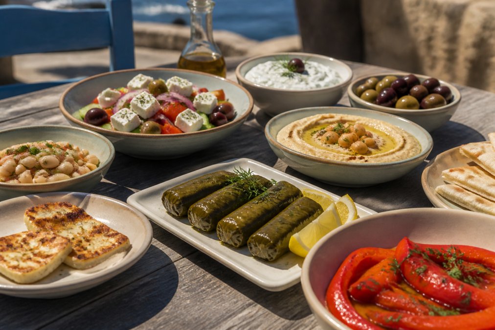 Best Greek Appetizers for Summer Gatherings in 2026