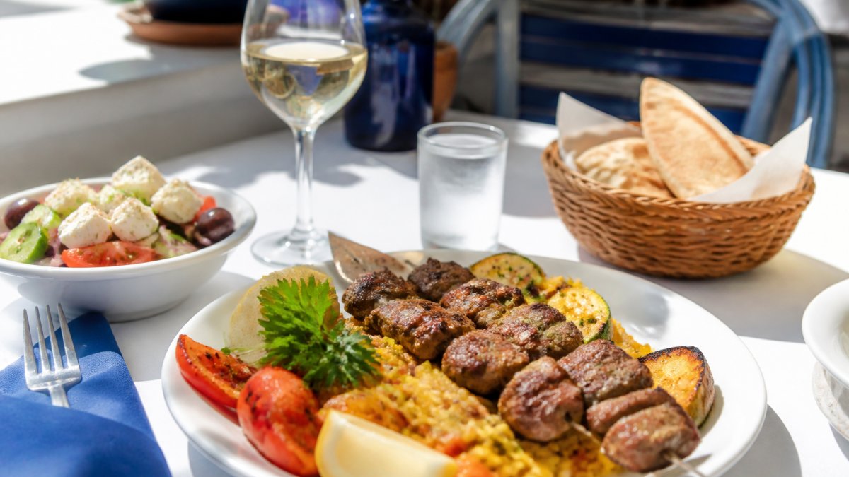 Best Greek Restaurant in DC: A 2026 Dining Guide