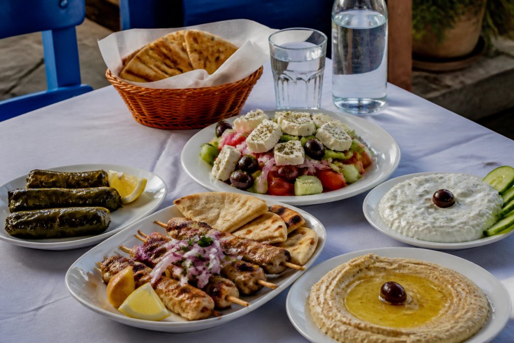 Best Greek Restaurants Near Brick, NJ: A Local Guide