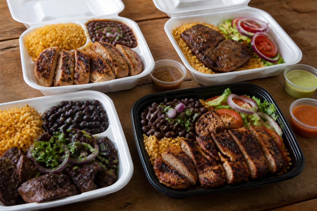 Best Grilled Takeout for Dinner: 4 Top Picks
