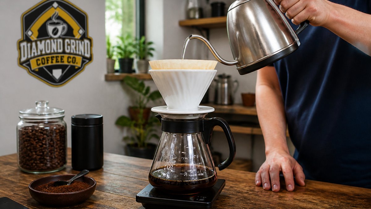 Best Grind Size for Pour Over Coffee: A Dial-In Guide