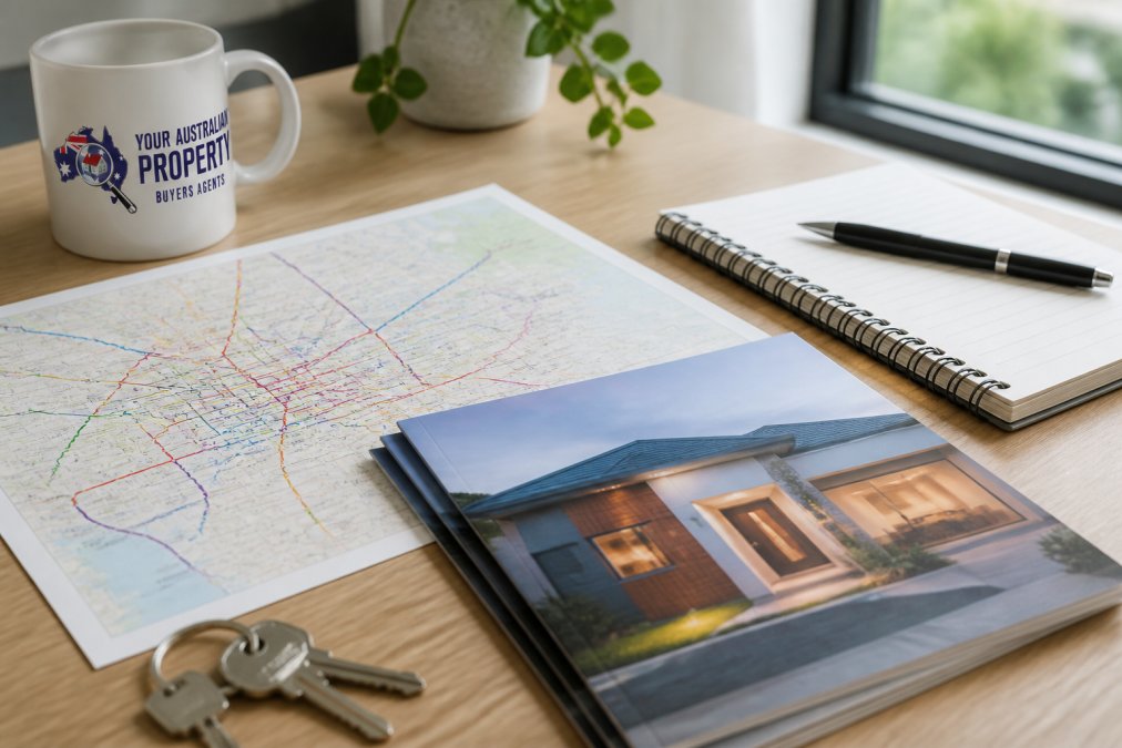 Best Growth Suburbs Melbourne 2026: Investment Guide