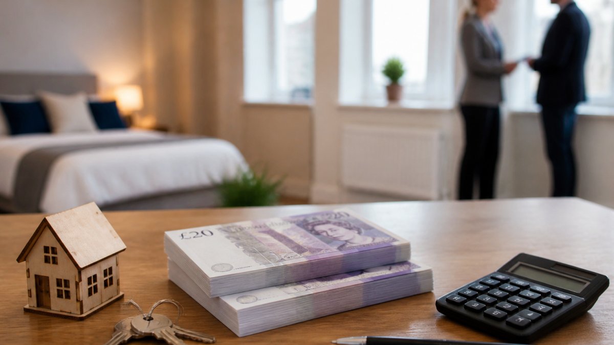 Best Guaranteed Rent Companies England: 2026 Guide