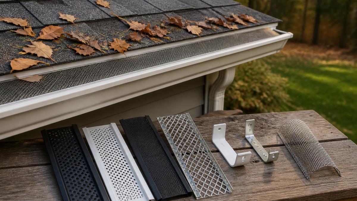 Best Gutter Protection for Homes: 2026 Buyer's Guide