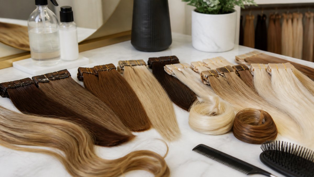 Best Hair Extensions for Volume and Length