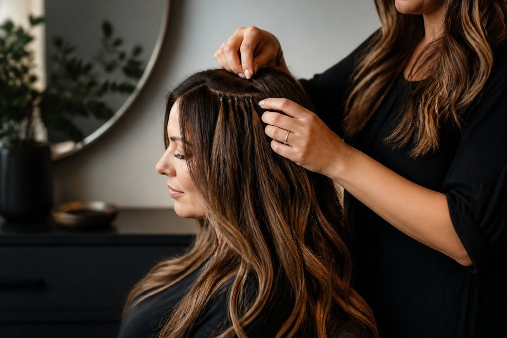 Best Hair Extensions for Volume | Lancaster, PA