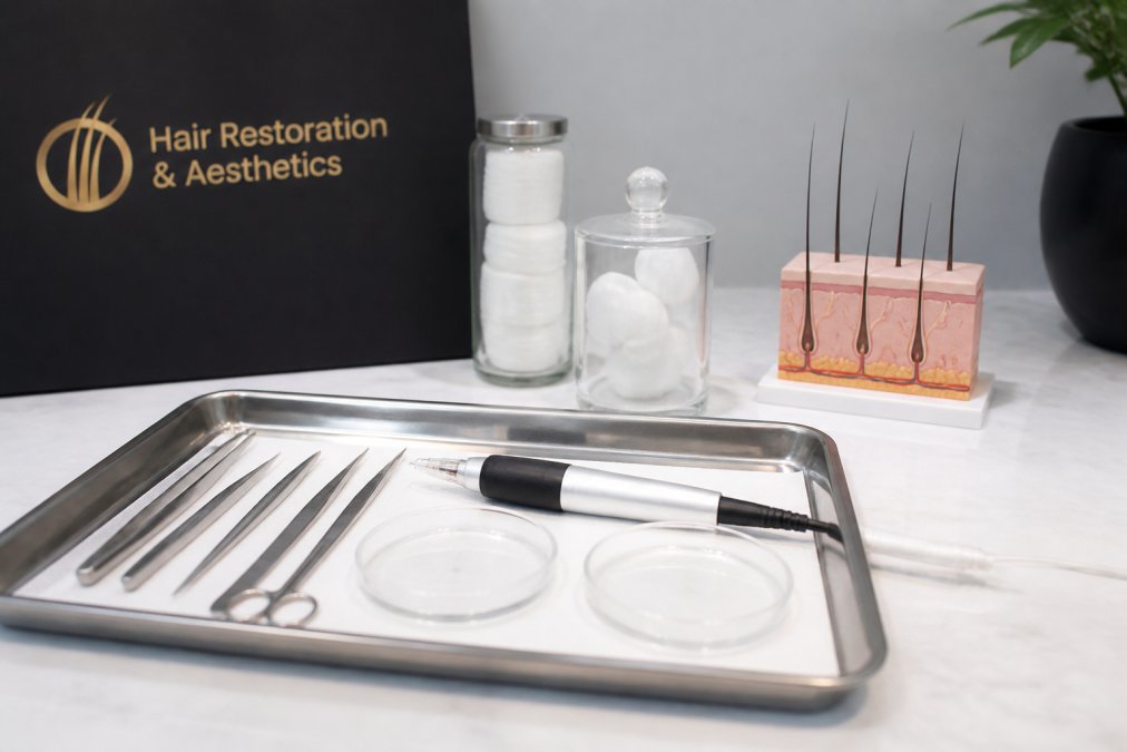 Best Hair Restoration Options for Women: 2026 Guide