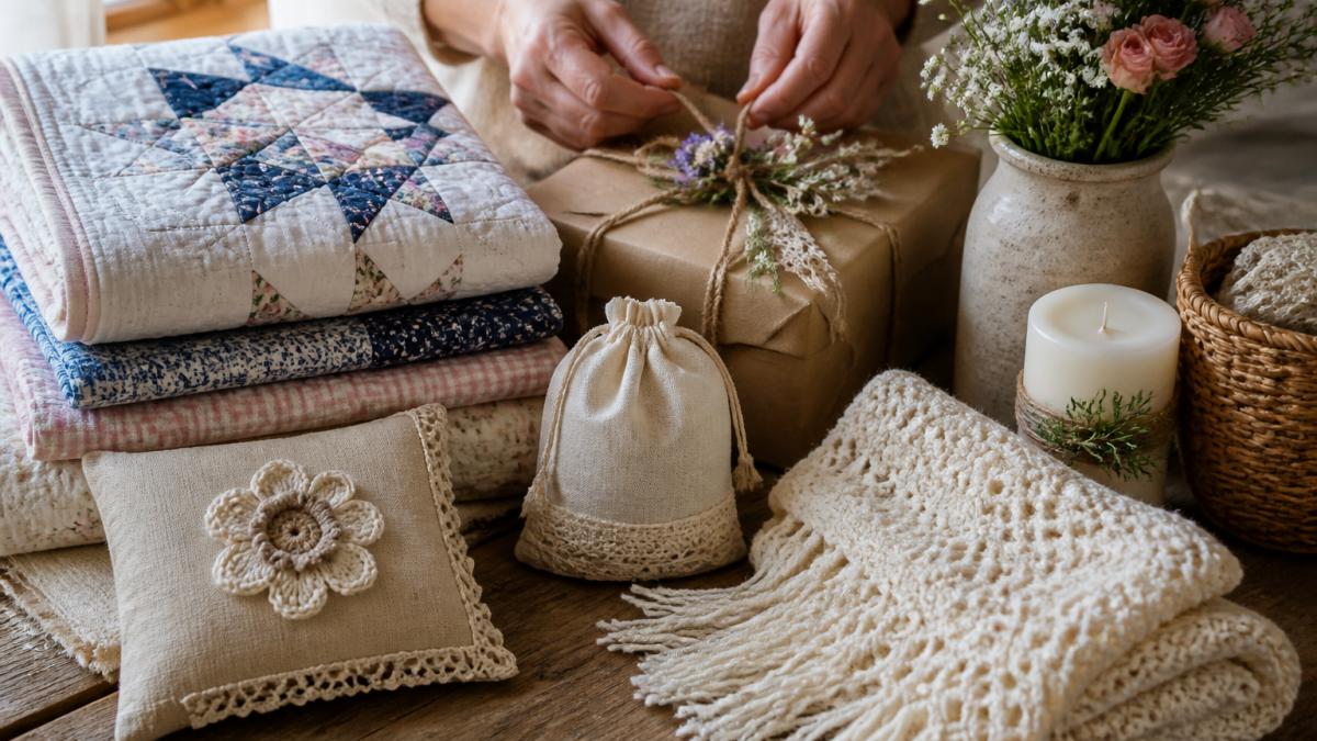 Best Handmade Gifts for Weddings: 7 Ideas for 2026