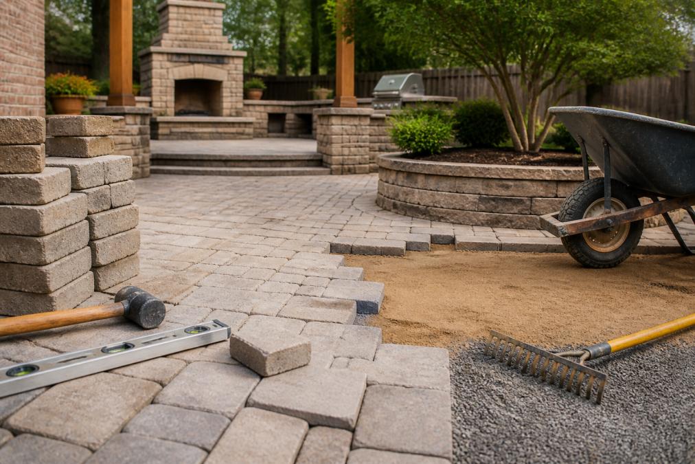 Best Hardscape Contractors in DFW: 2026 Guide