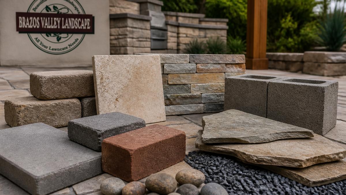 Best Hardscaping Materials for Patios: 2026 Guide