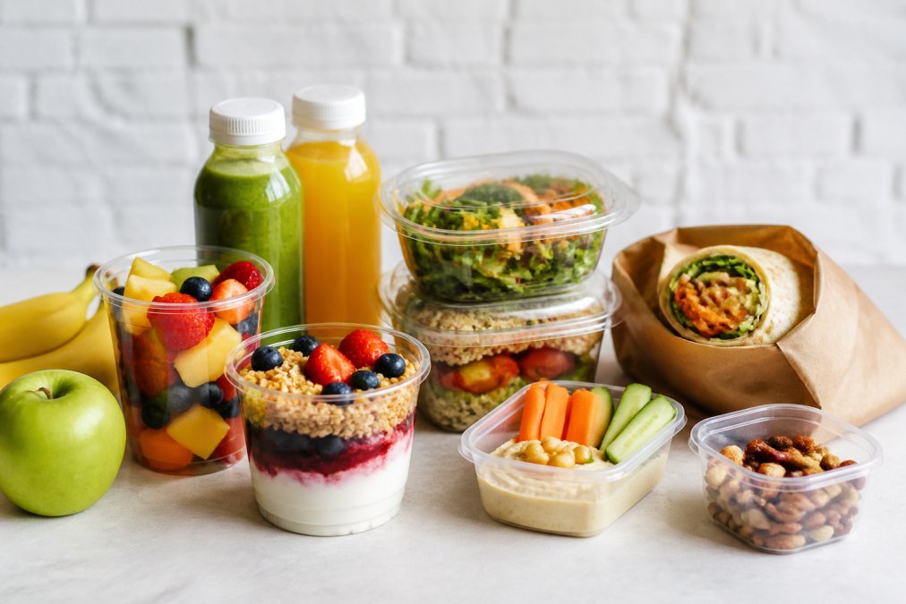 Best Healthy Grab and Go Options Near Me: 2026 Guide