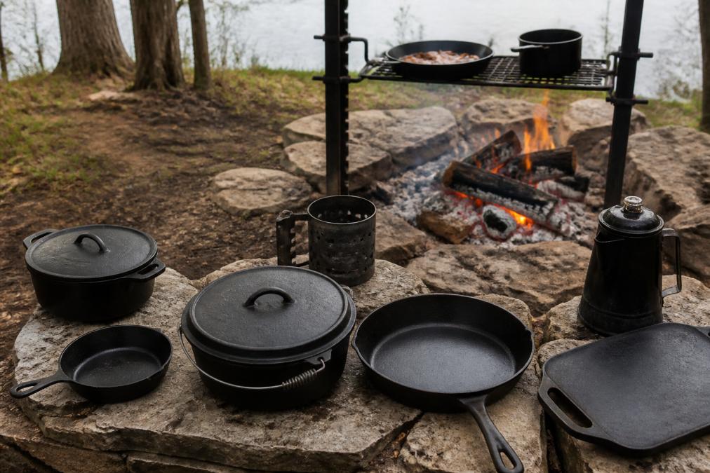 Best Heavy Duty Campfire Cooking Gear 2026: Top Picks