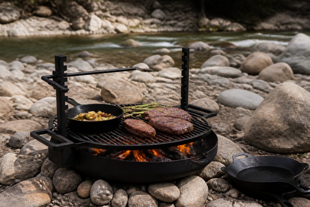 Best Heavy Duty Camping Grill: 2026 Guide