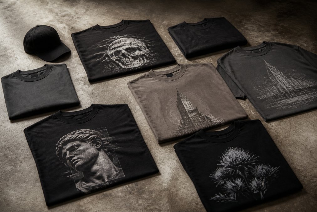 Best Heavyweight Streetwear Brands 2026