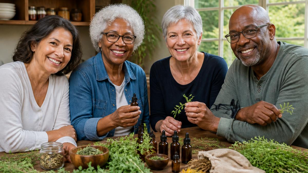 Best Herbal Supplements for MS: Safe Options