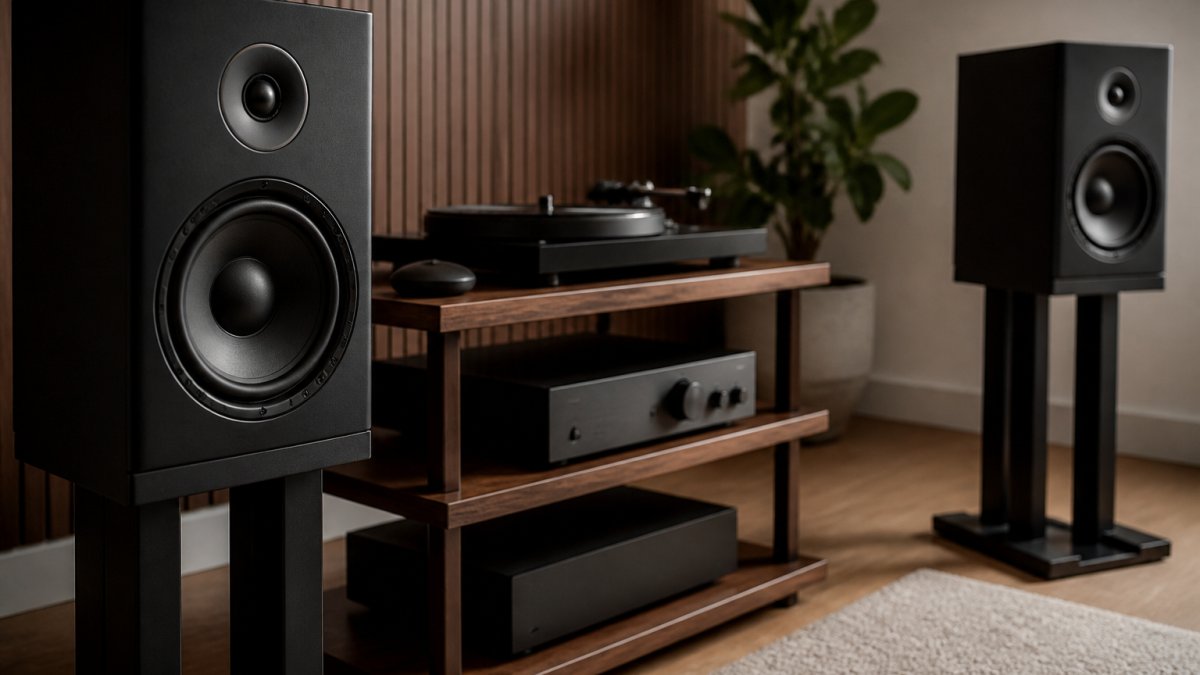 Best Hi-Fi Speakers: 2026 Buyer's Guide & Top Picks