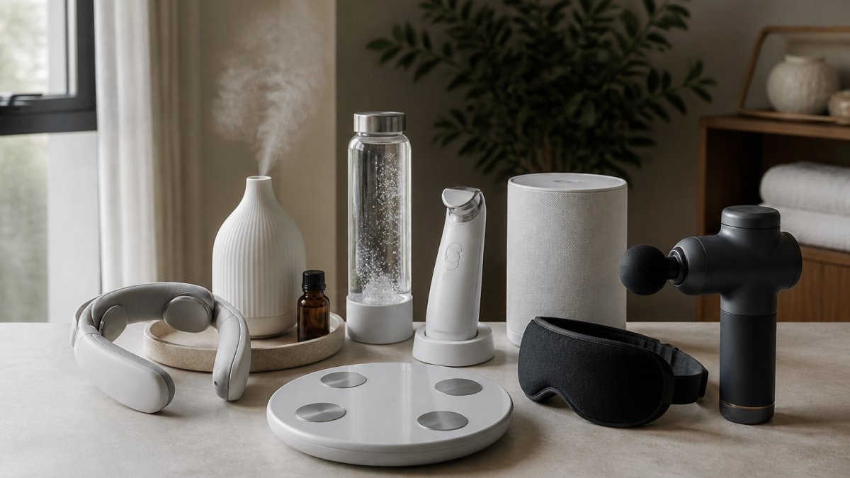 Best High Tech Home Wellness Gadgets: 2026 Guide