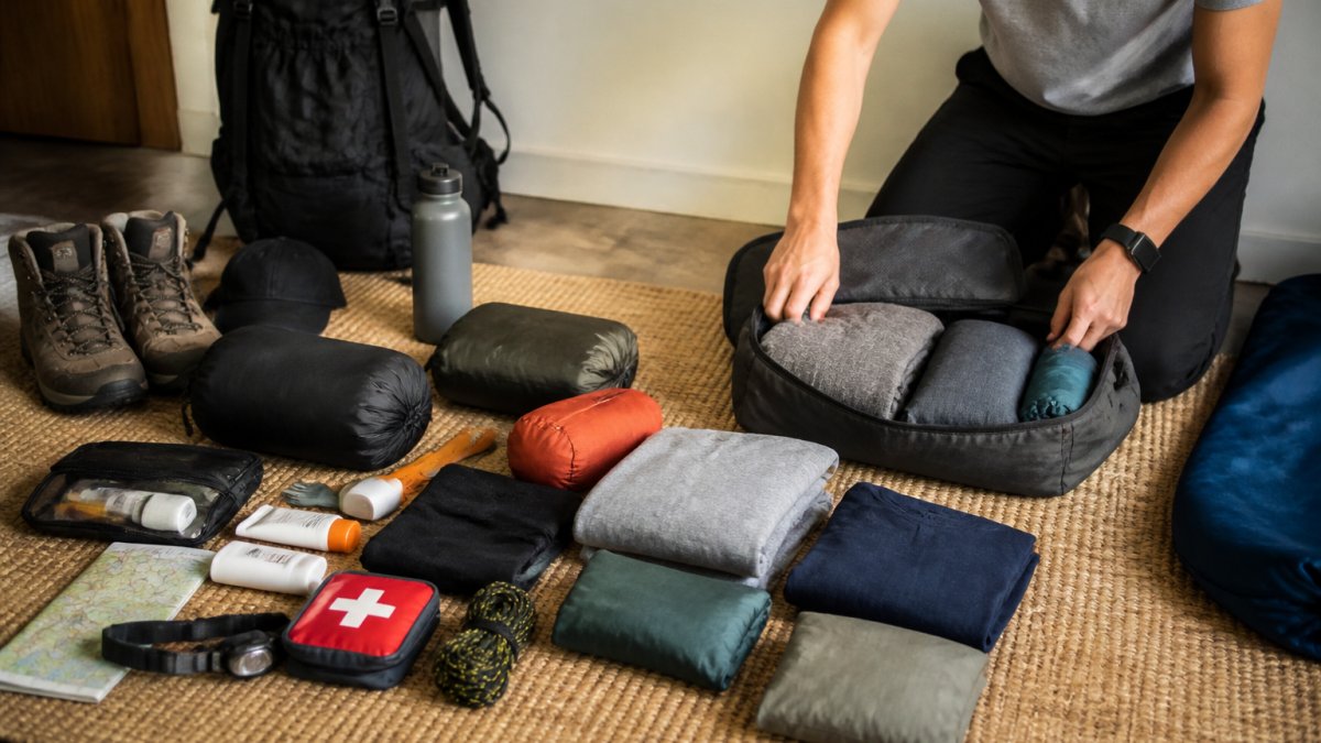 Best Hiking Gear for Beginners 2026: What You Need