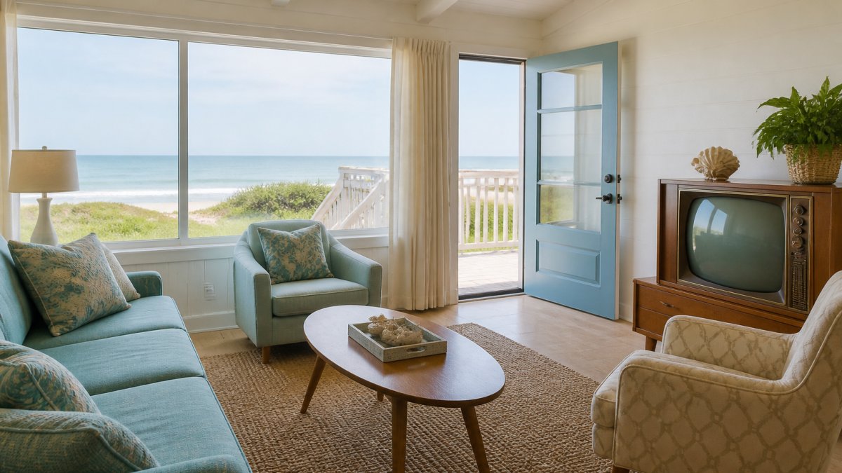 Best Historic Beachfront Rentals in Cocoa Beach