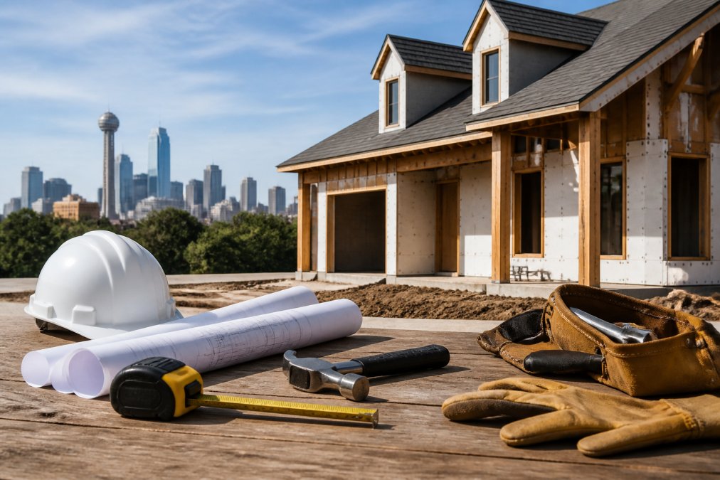 Best Home Builders in Fort Worth & Dallas, Texas (2026 Guide)