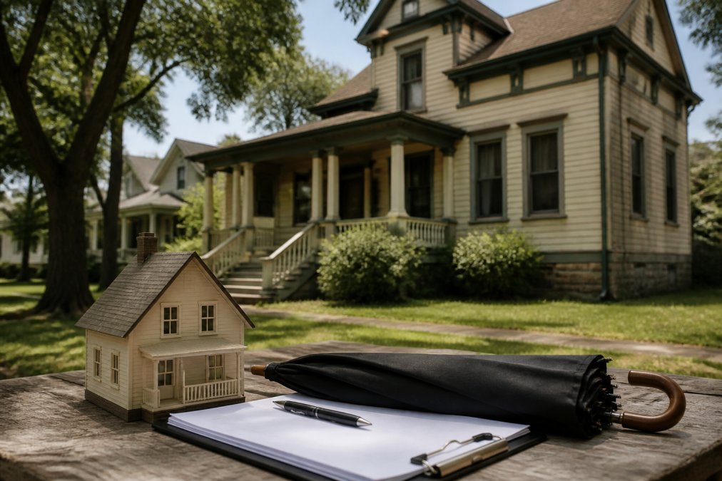 Best Home Insurance for Older Homes: 2026 Guide