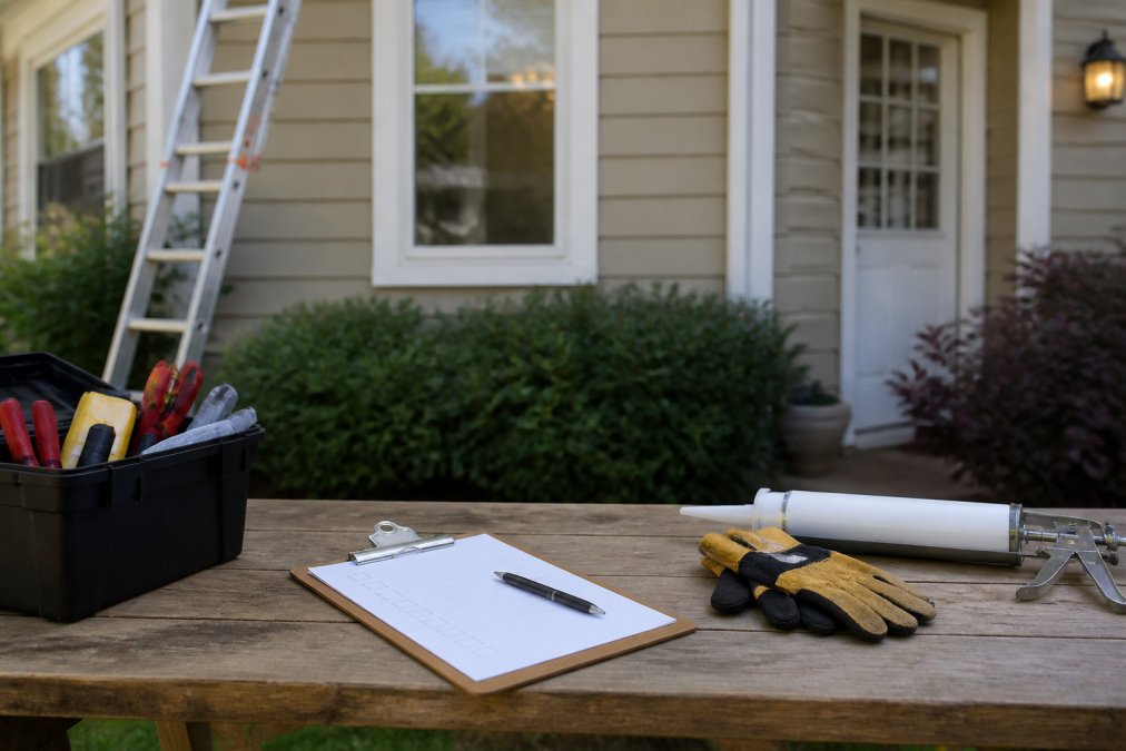 Best Home Maintenance Checklist 2026