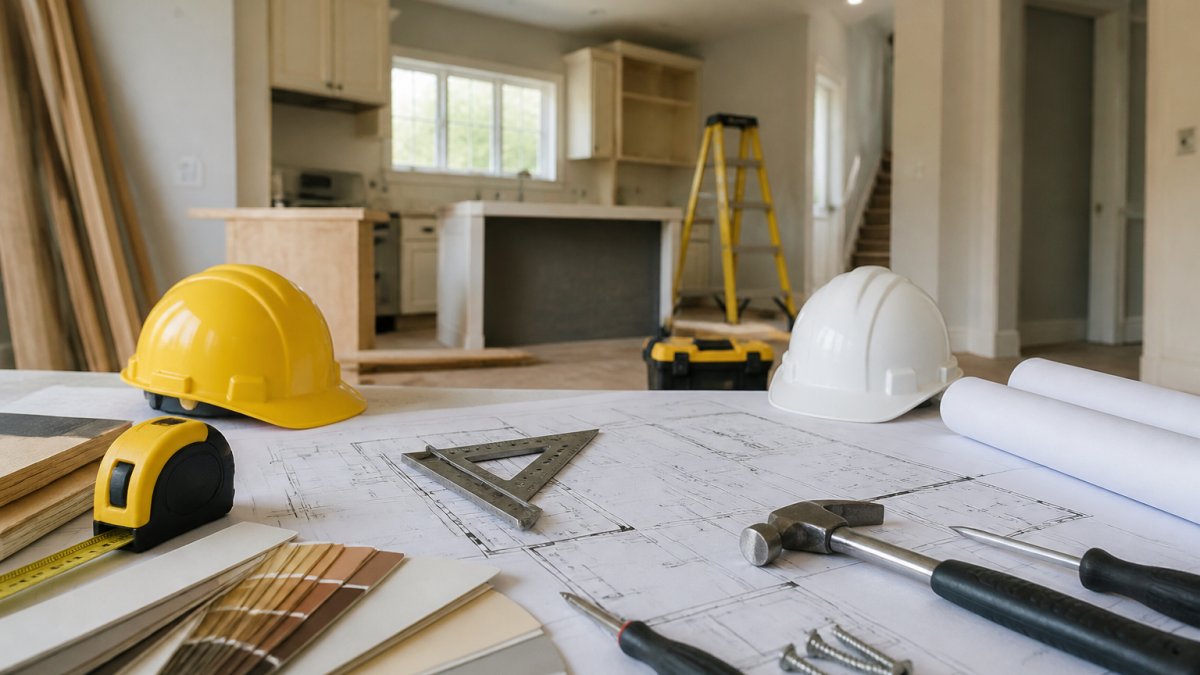 Best Home Remodeling Contractor Services: A Hiring Guide