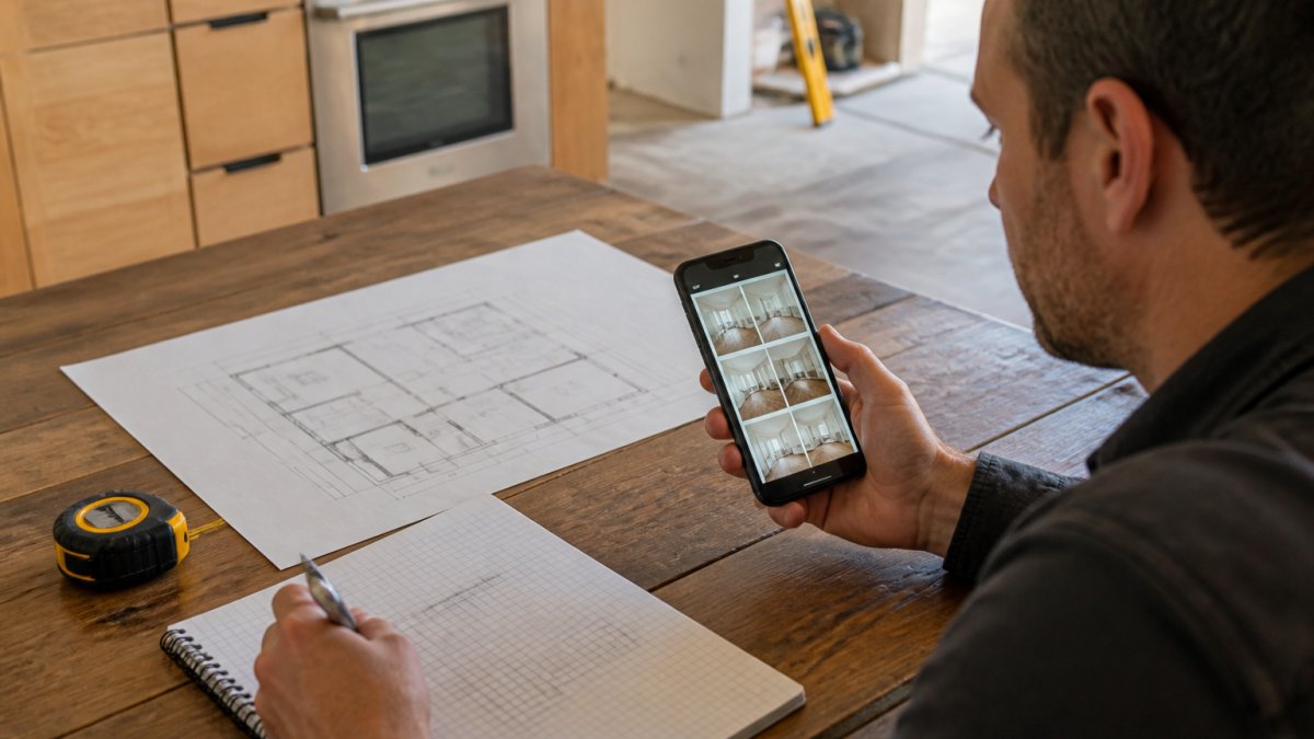 Best Home Renovation Apps for Project Planning