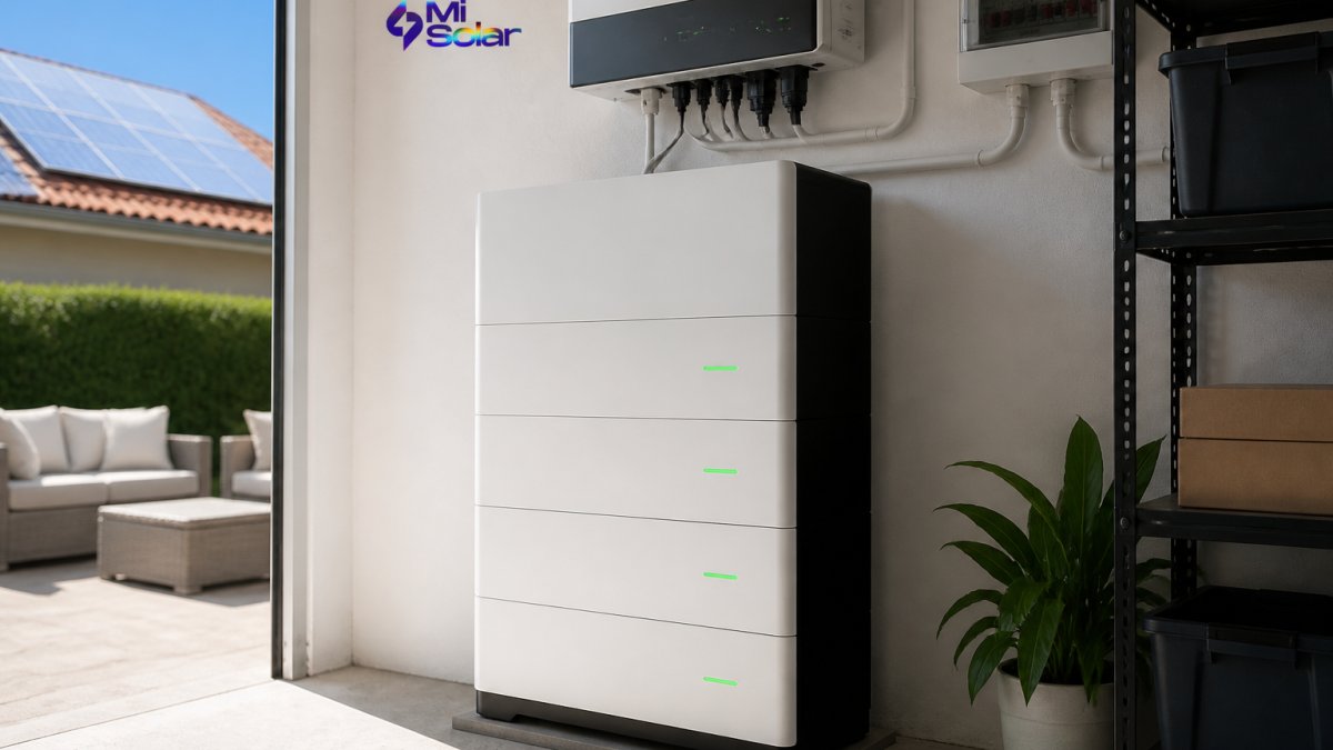 Best Home Solar Batteries: 2026 Review and Comparison