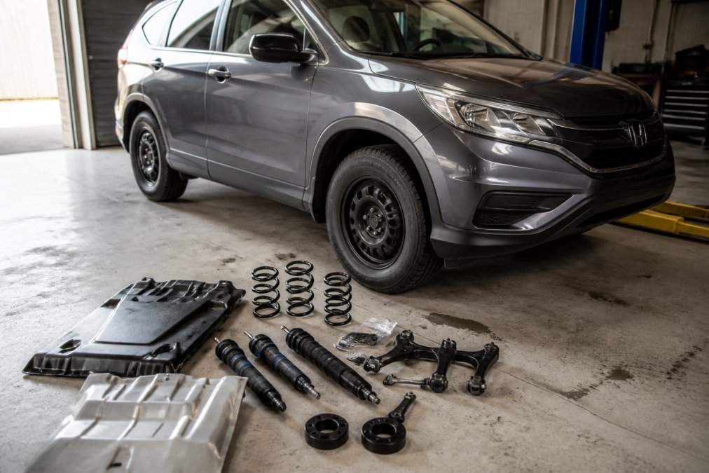 Best Honda CR-V Aftermarket Parts: 2026 Buyer's Guide