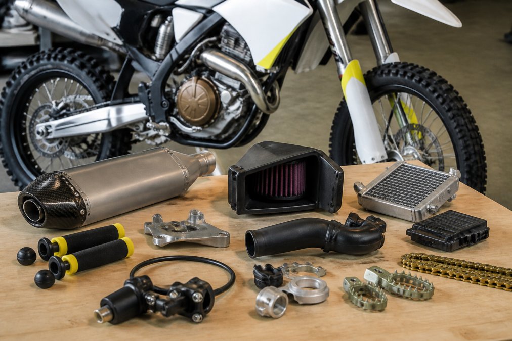 Best Husqvarna Performance Upgrades: 7 Proven Mods