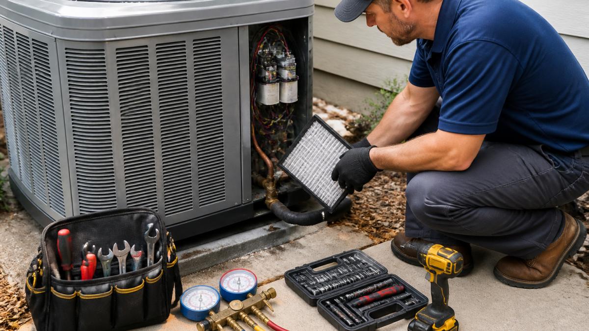 Best HVAC Maintenance Tips for New Systems in 2026