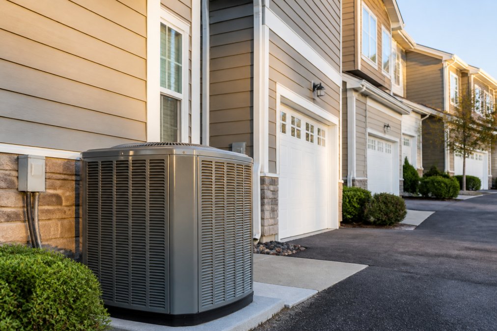 Best HVAC System for Townhouses: 2026 Guide