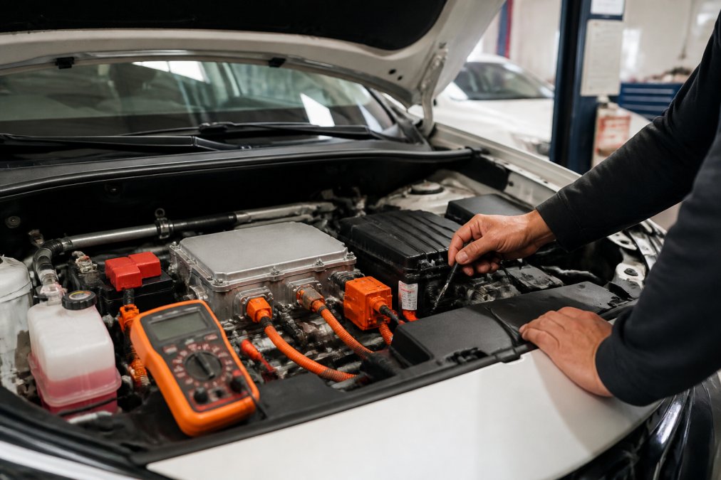 Best Hybrid Car Diagnostic Service: 2026 Guide