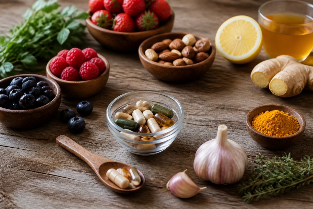 Best Immune Support for Adults: 2026 Guide