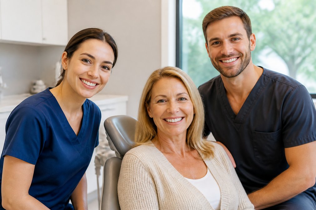 Best Implants for Missing Front Teeth: 2026 Guide