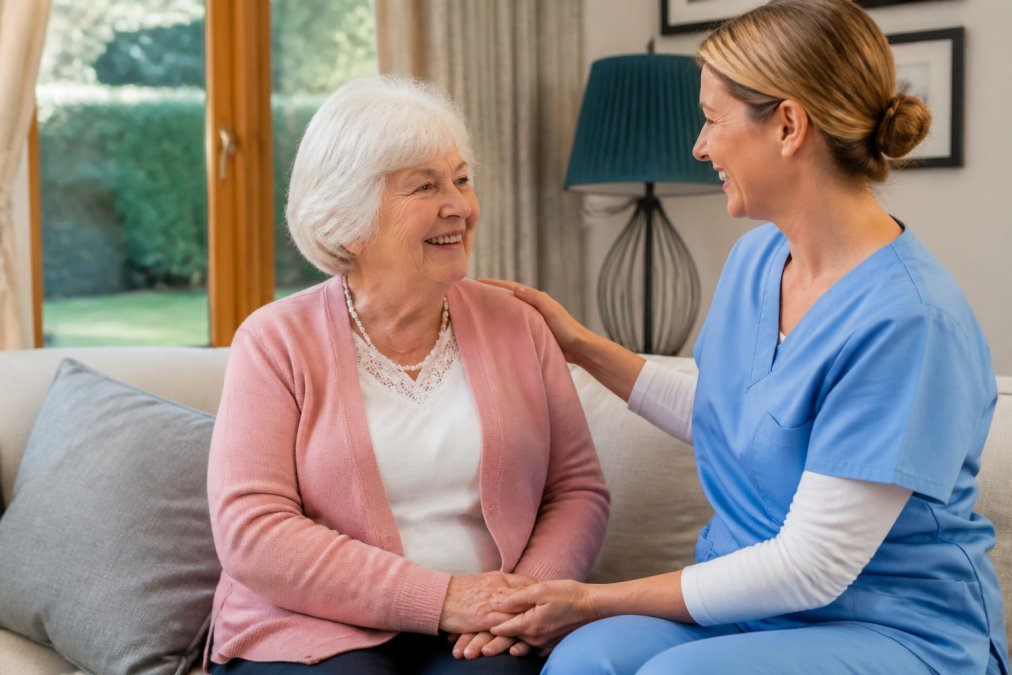 Best In-Home Care in Alpharetta: 2026 Guide
