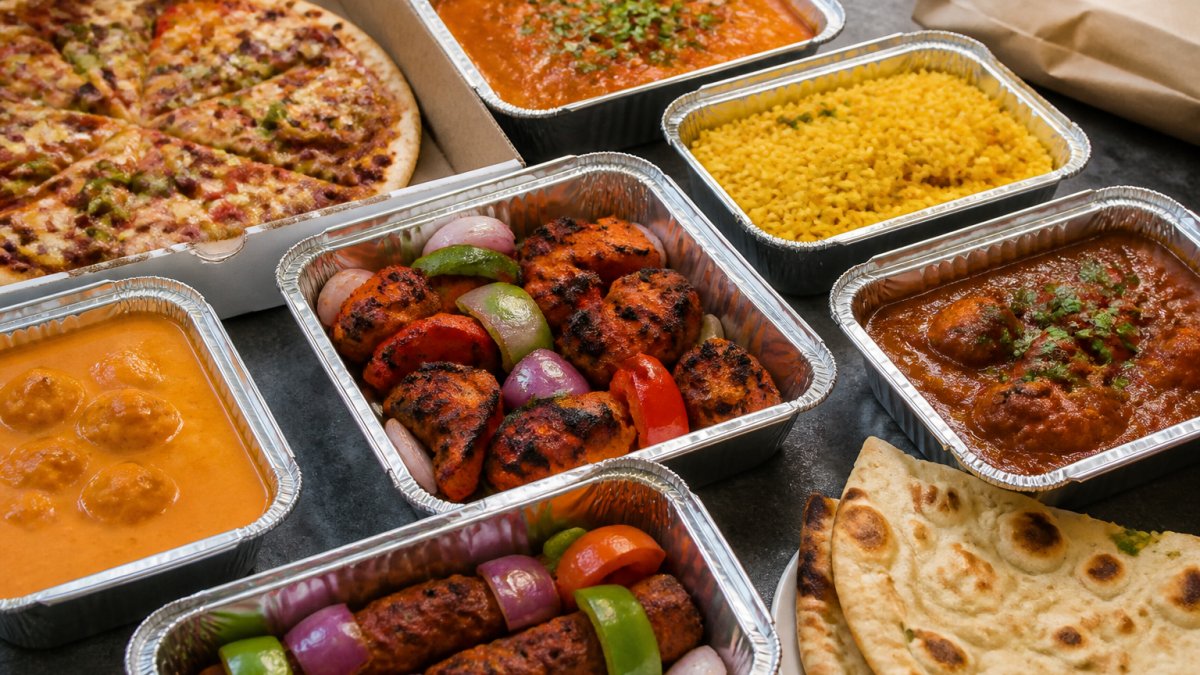 Best Indian Takeaway in Invergowrie: A 2026 Guide
