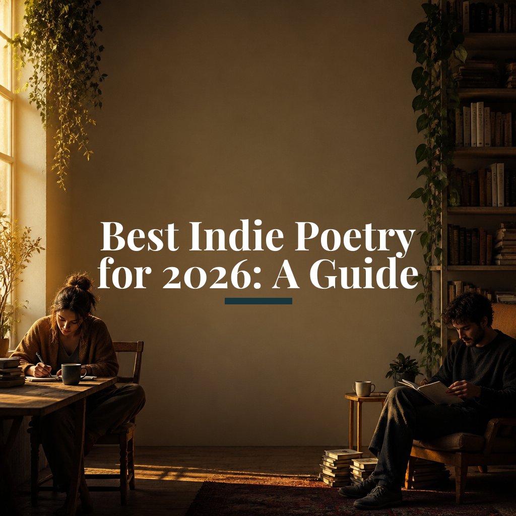 Best Indie Poetry for 2026: A Guide
