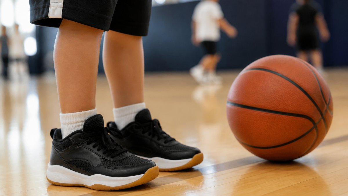 Best Indoor Basketball Shoes for Toddlers: 2026 Review