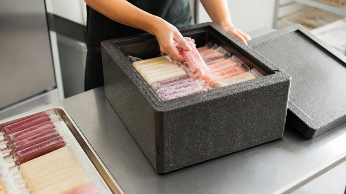 Best Insulated Containers for Frozen Desserts