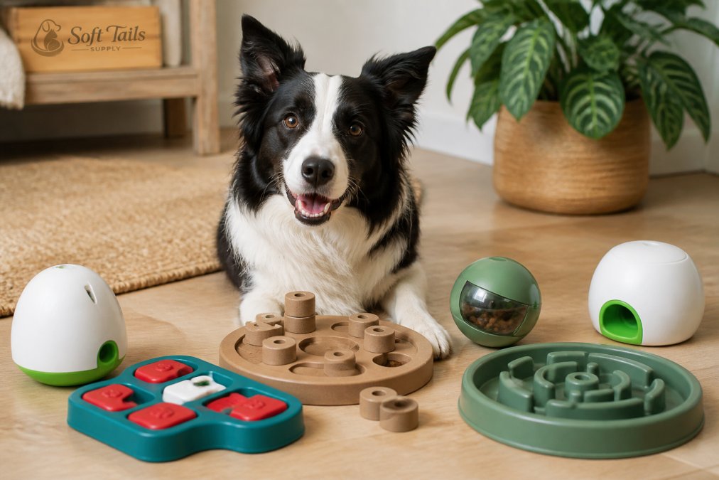 Best Interactive Toys for Smart Dogs: 2026 Guide